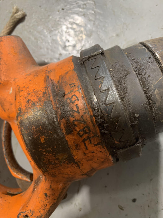 2020 MICHIGAN PNEUMATIC MP-133-ORANGE-NEP