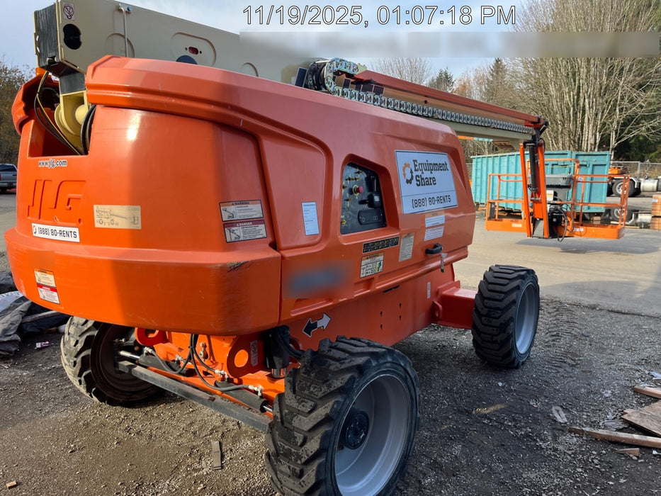2019 JLG 660SJ