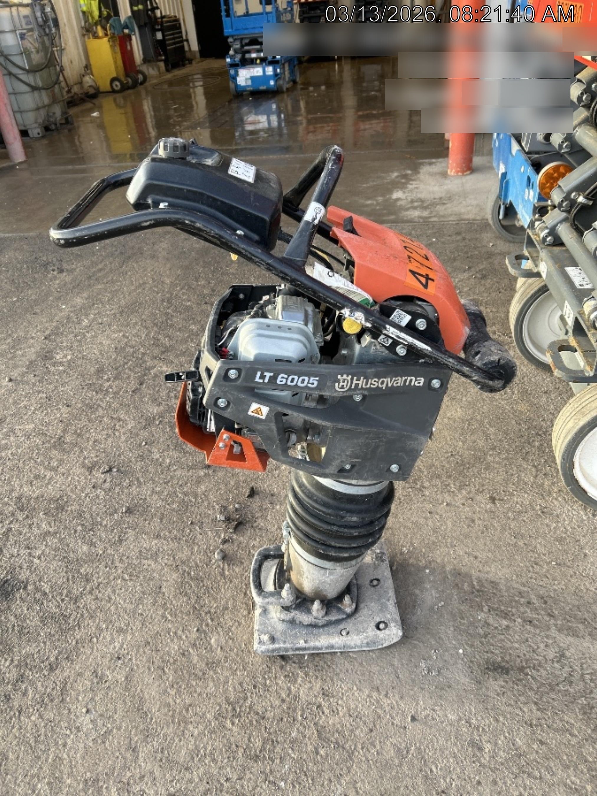 2024 HUSQVARNA LT6005