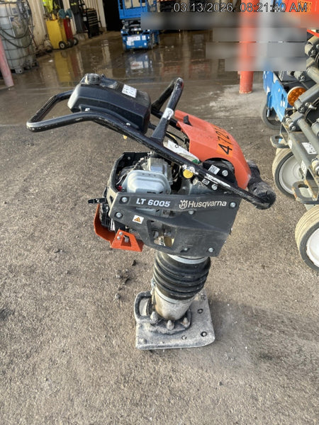 2024 HUSQVARNA LT6005
