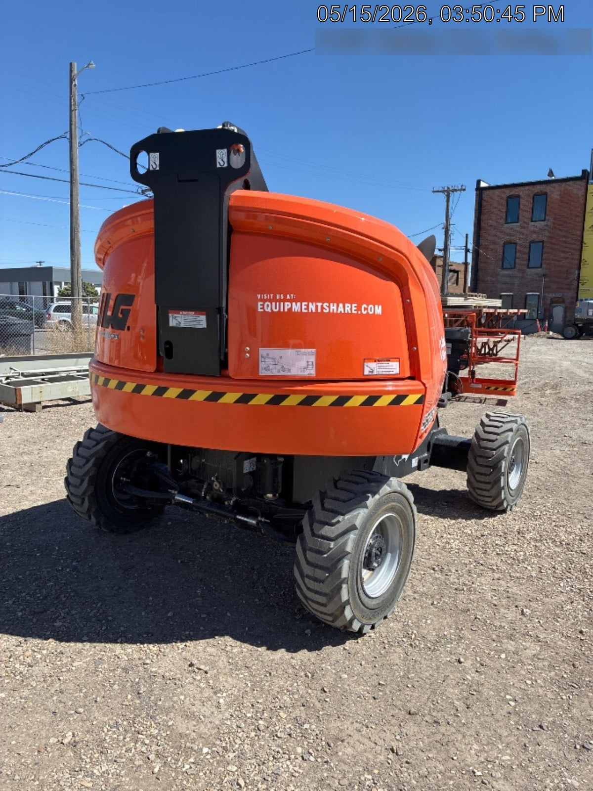 2026 JLG 460SJ