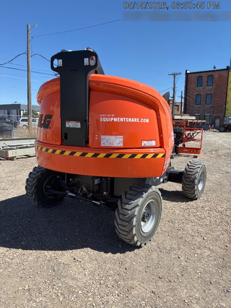 2026 JLG 460SJ