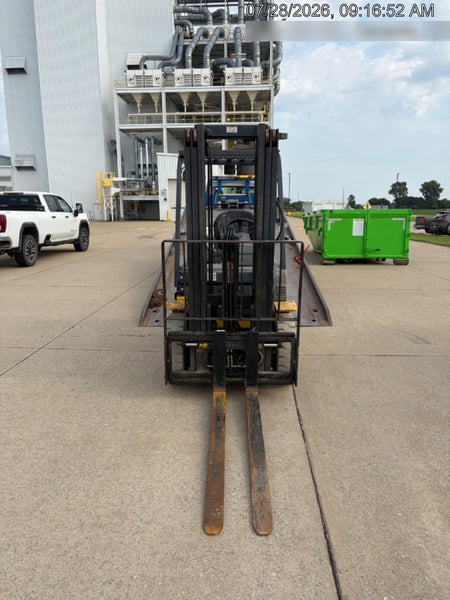 2018 KOMATSU FG25HT-16