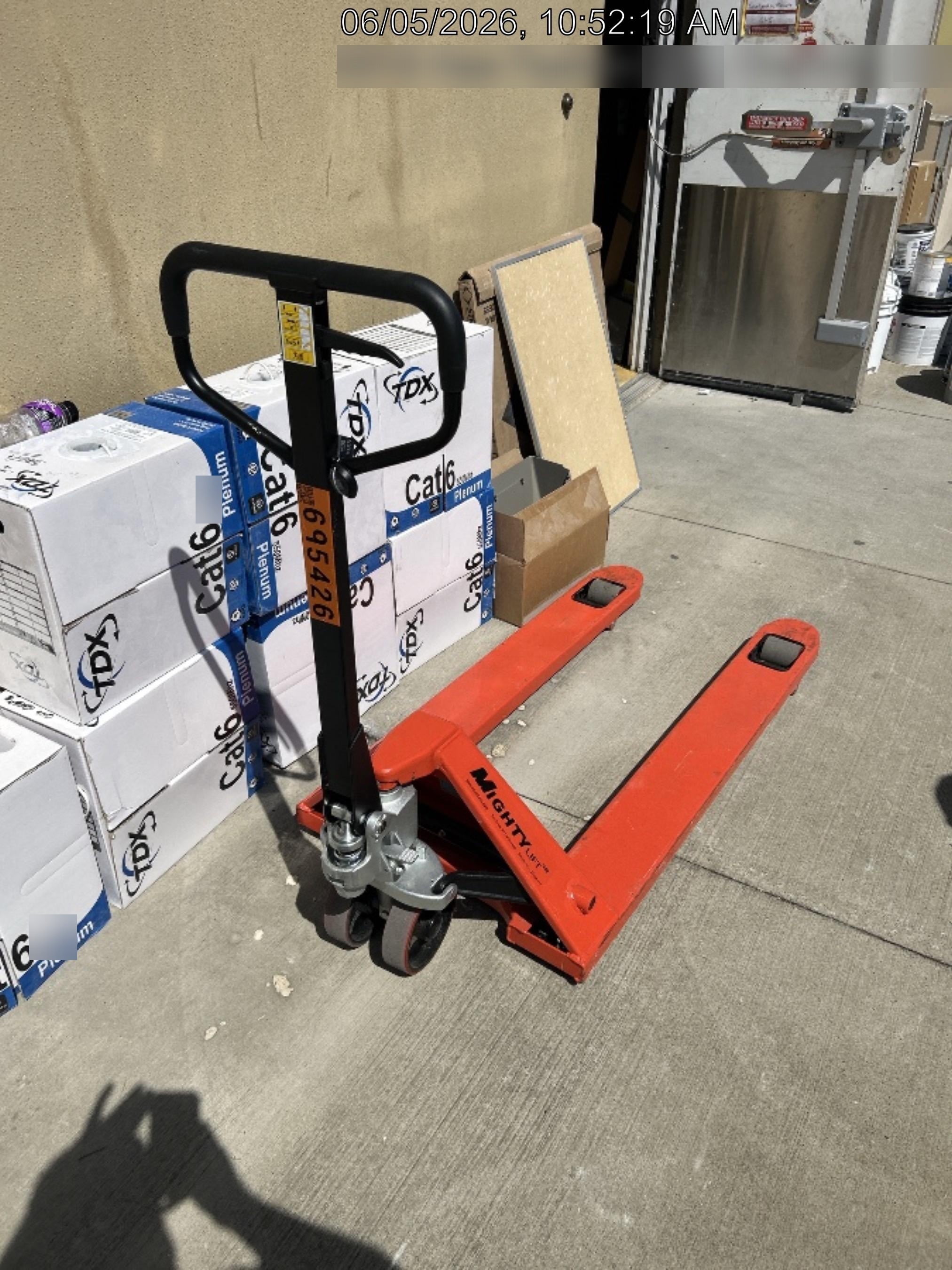2026 MIGHTY LIFT ML55M