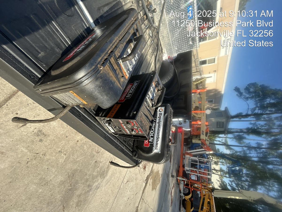 2024 LINCOLN ELECTRIC LN-25X