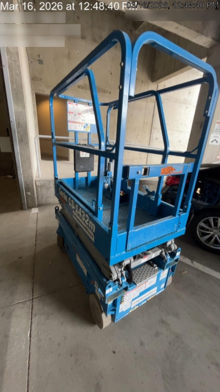 2023 GENIE GS-1432