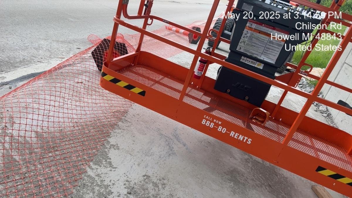 2025 JLG 460SJ