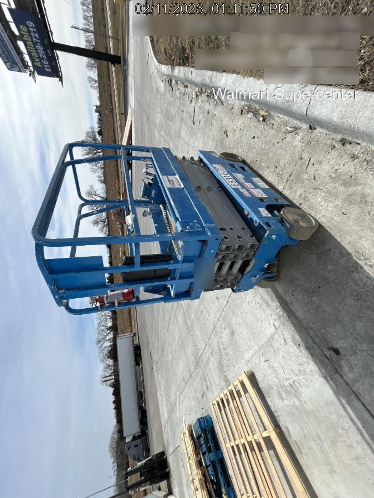 2020 Genie GS-1930 GENIE GS-1930