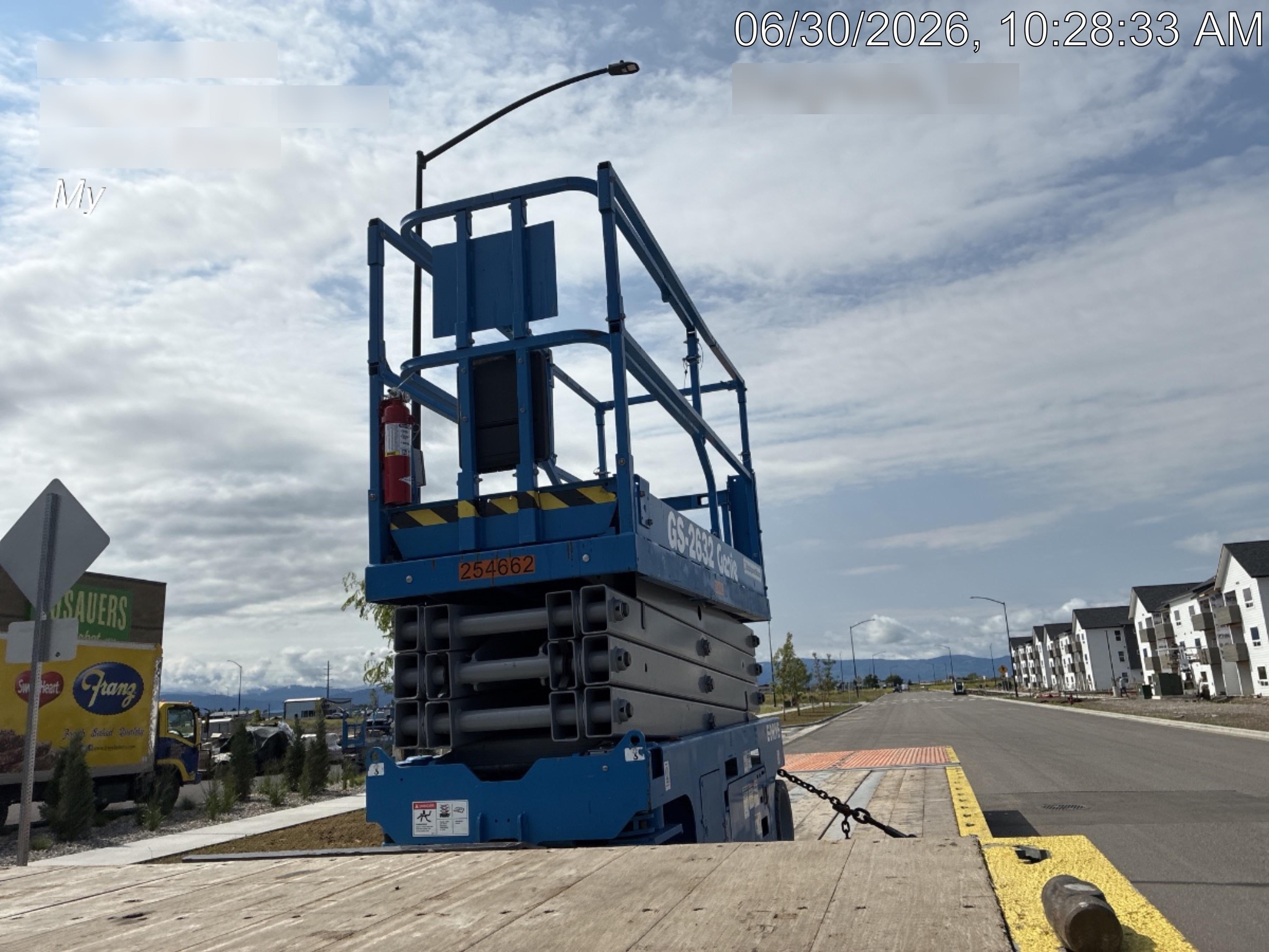 2022 GENIE GS-2632