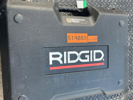 2025 RIDGID SR-20