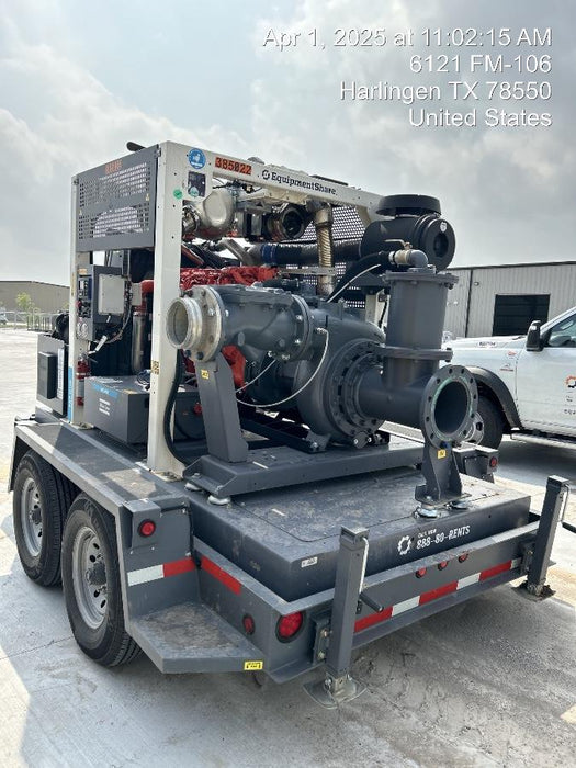 2023 ATLAS COPCO PAC H108 SD