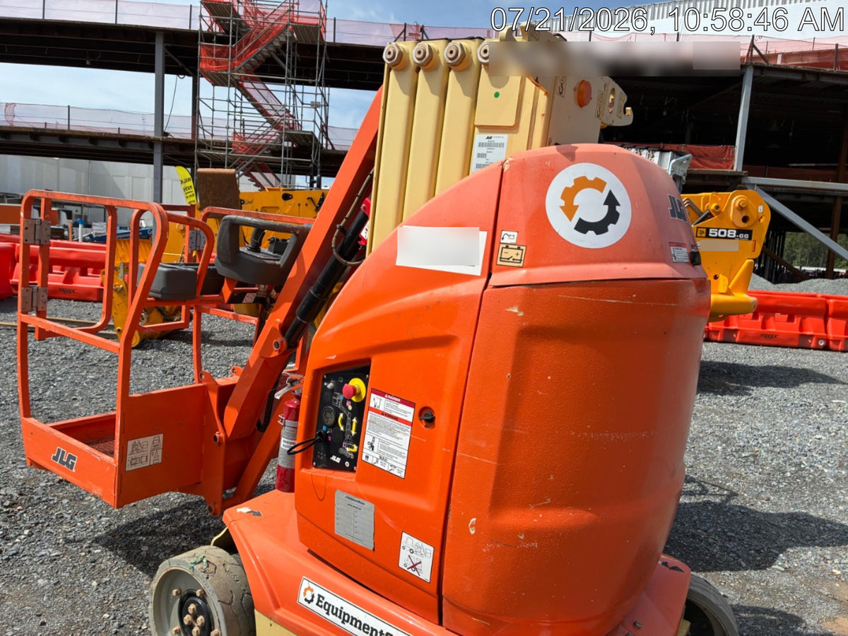 2020 JLG T26E