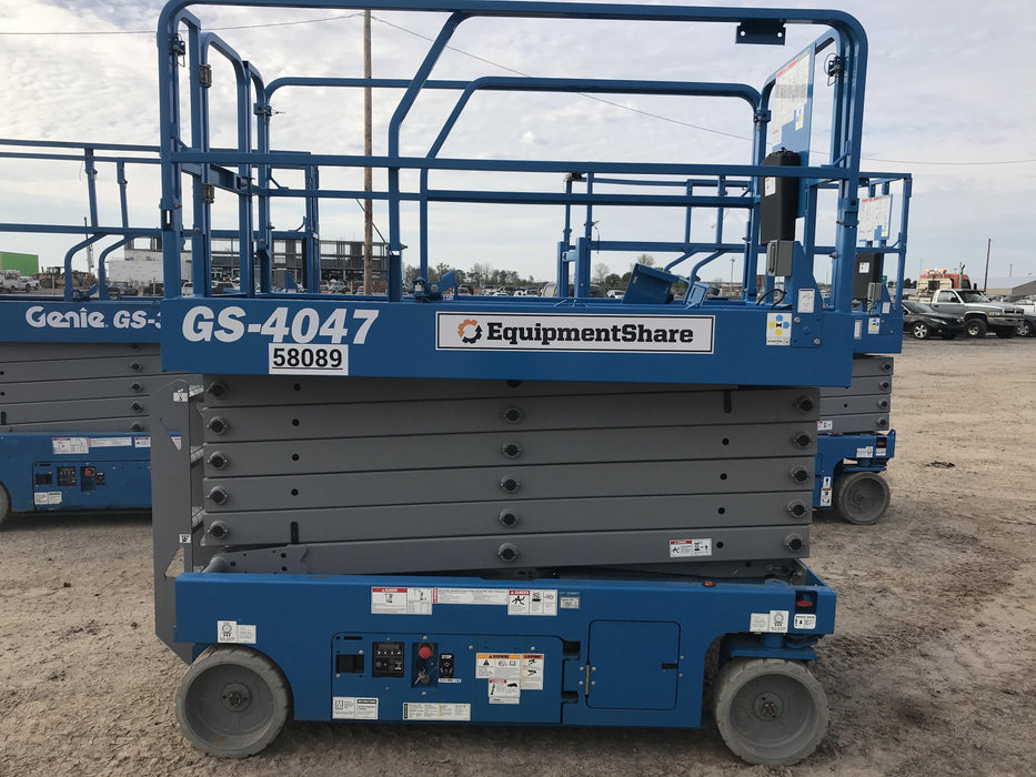 2019 GENIE GS-4047