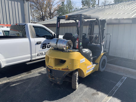 2022 KOMATSU FG25T-16