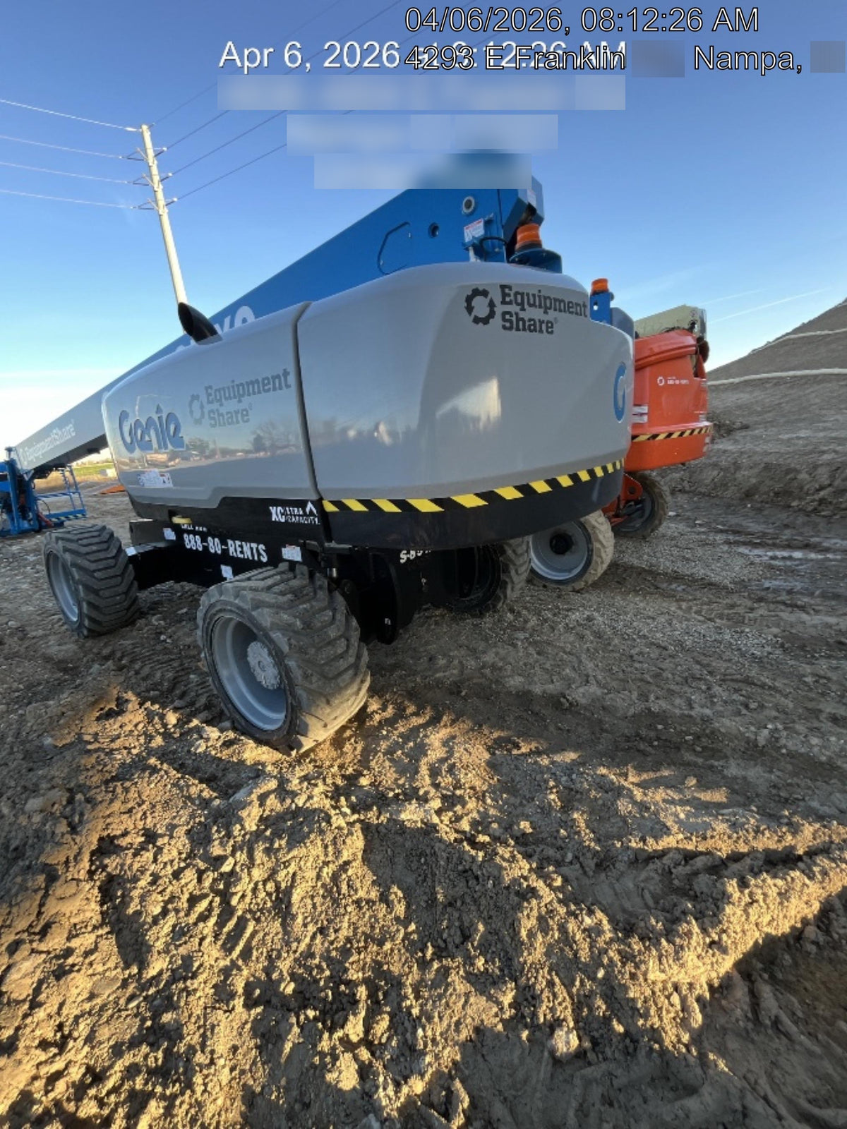 2026 GENIE S-85 XC