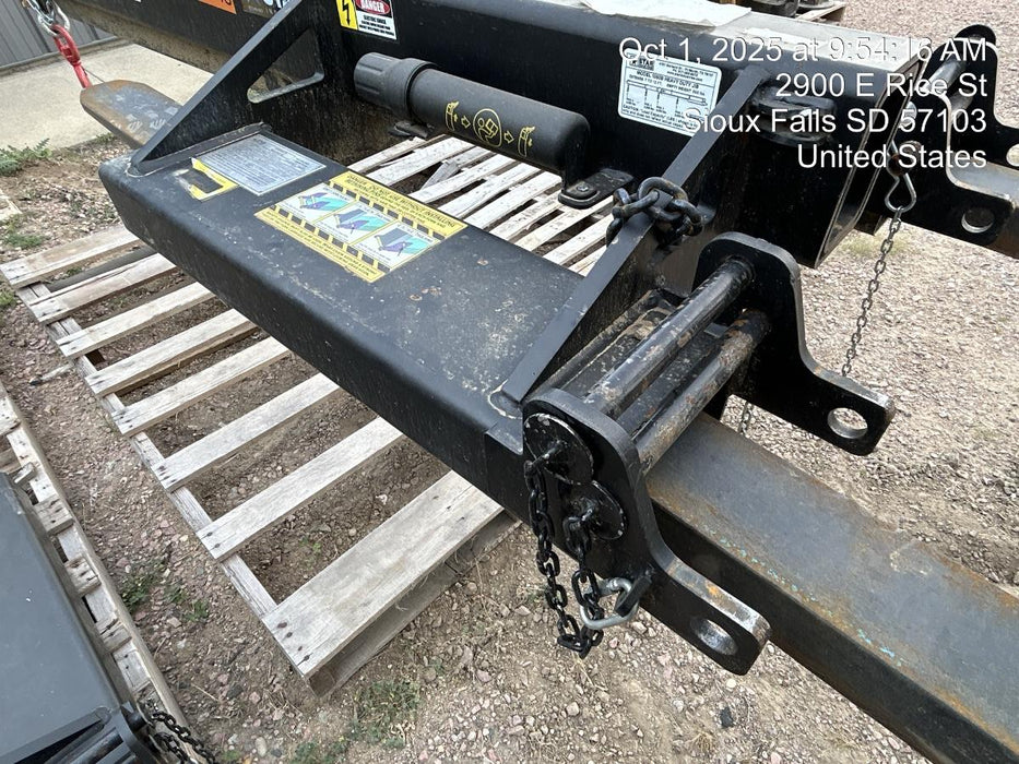 2025 STAR INDUSTRIES M1360B - Star JIB Boom