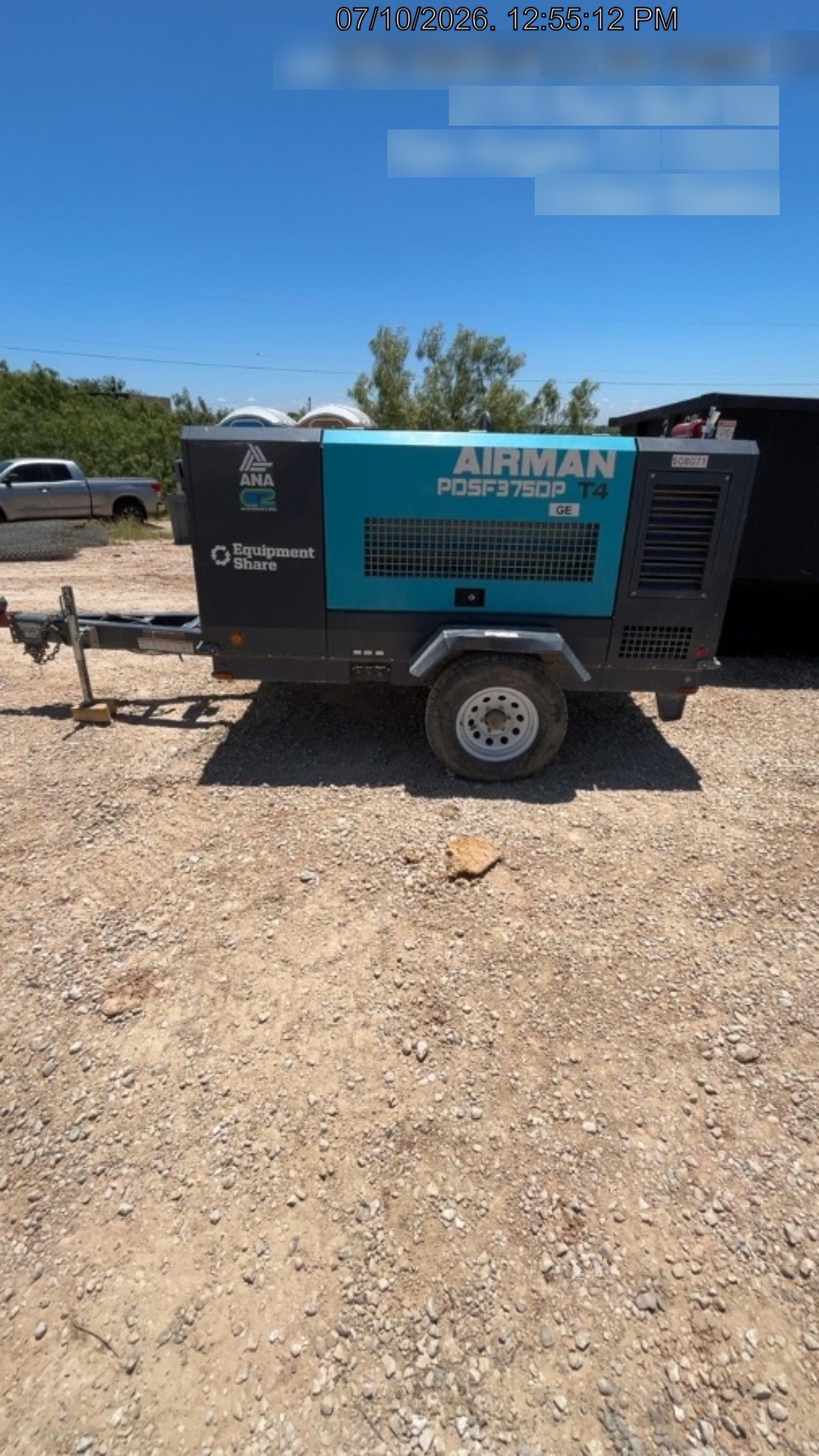 2025 AIRMAN PDSF375DP-6E1