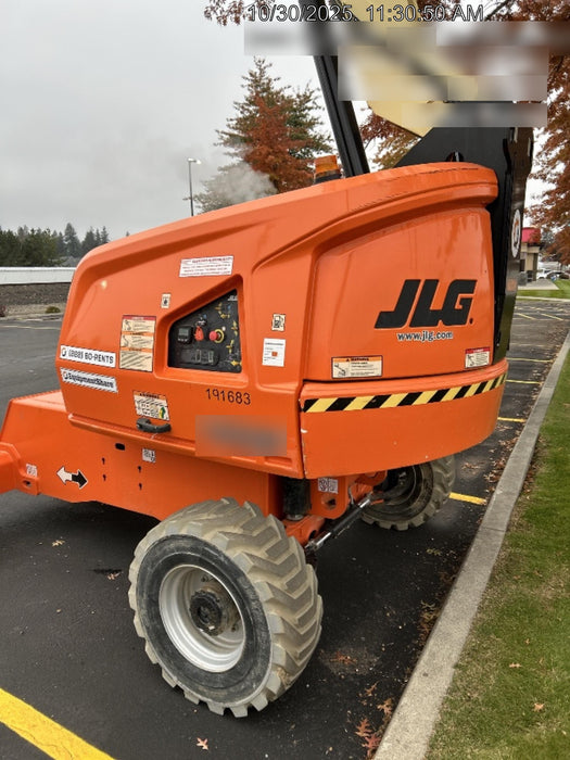 2021 JLG 400S
