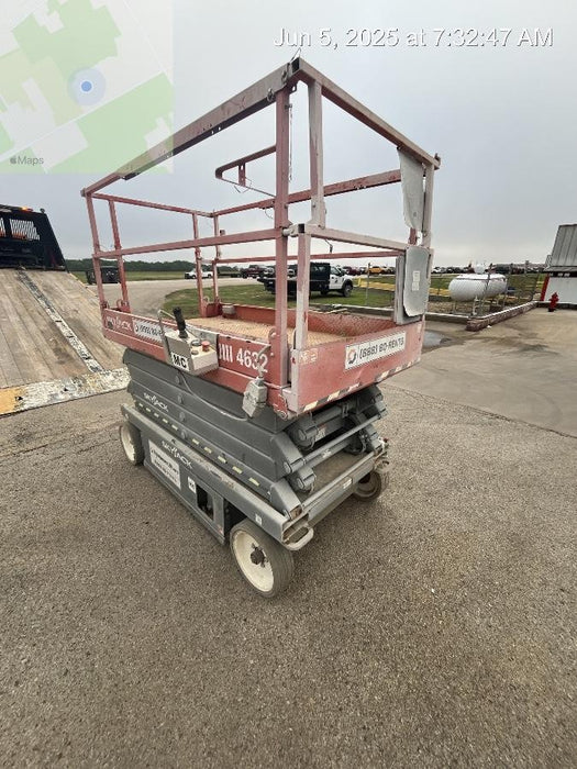 2016 Skyjack SJIII-4632 Skyjack SJ4632 Scissor Lift