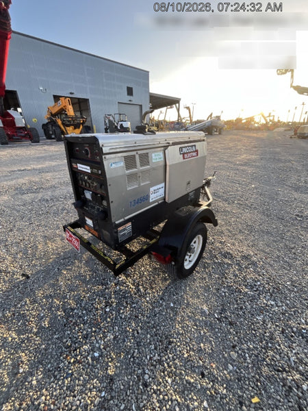 2021 Lincoln Electric Vantage 322 Ready Pak 3