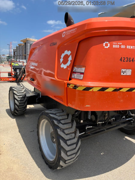 2024 JLG 660SJ