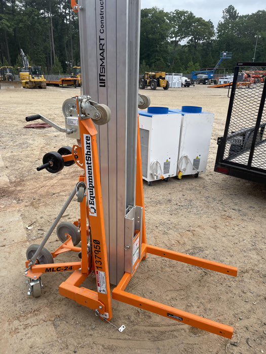 2021 LIFTSMART MLC-24