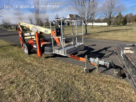 2022 JLG T350