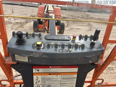2023 JLG 660SJ