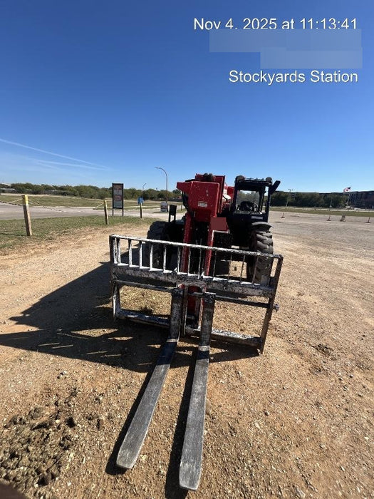 2021 MANITOU MTA8044