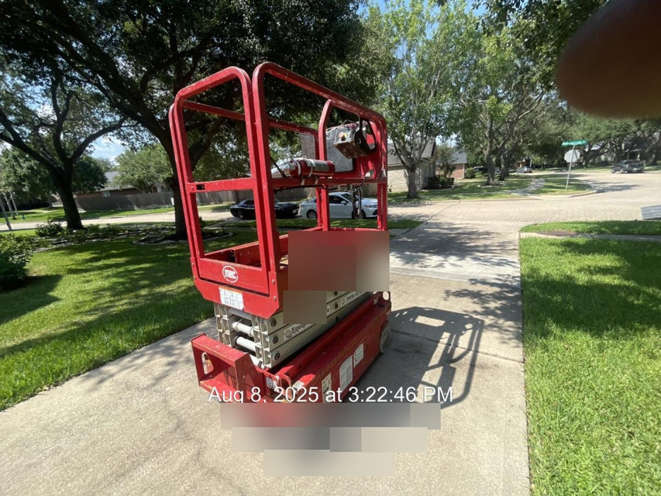 2019 MEC 1330SE Motion Alarm, Beacon, Includes MachineLink keypad and telematics device