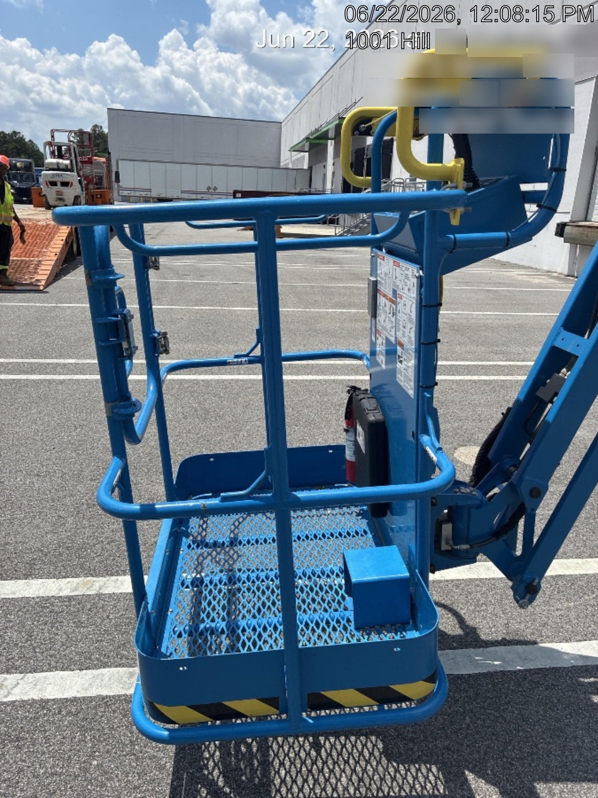 2025 GENIE Z-30/20N RJ