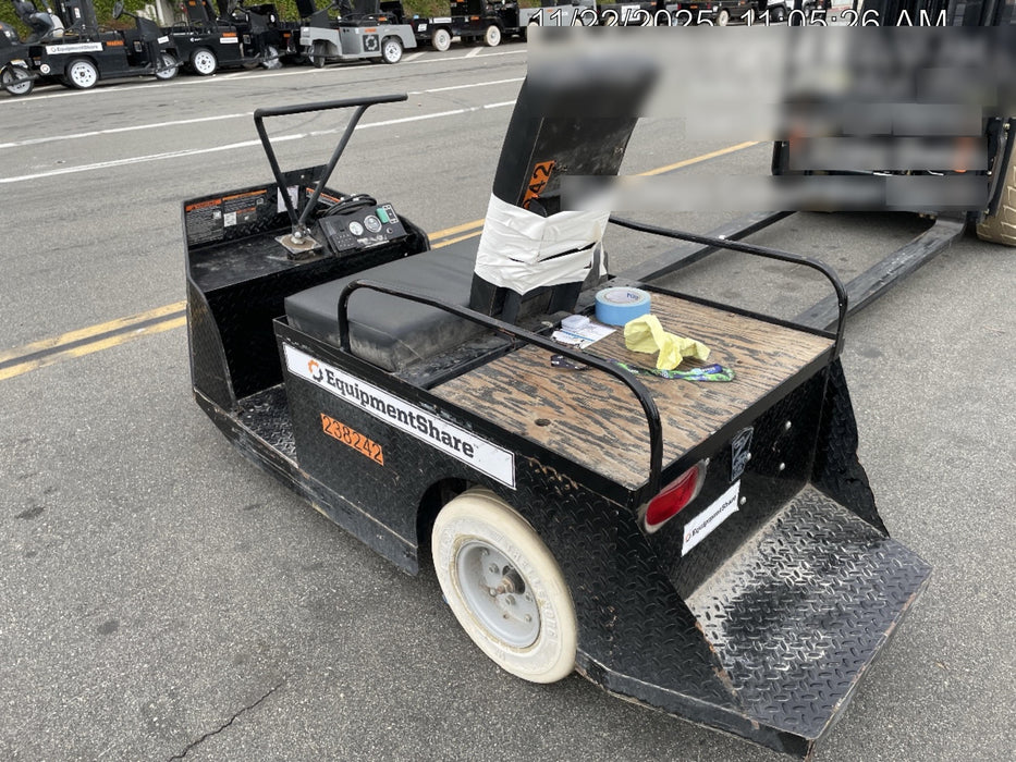 2022 TAYLOR DUNN SS-536