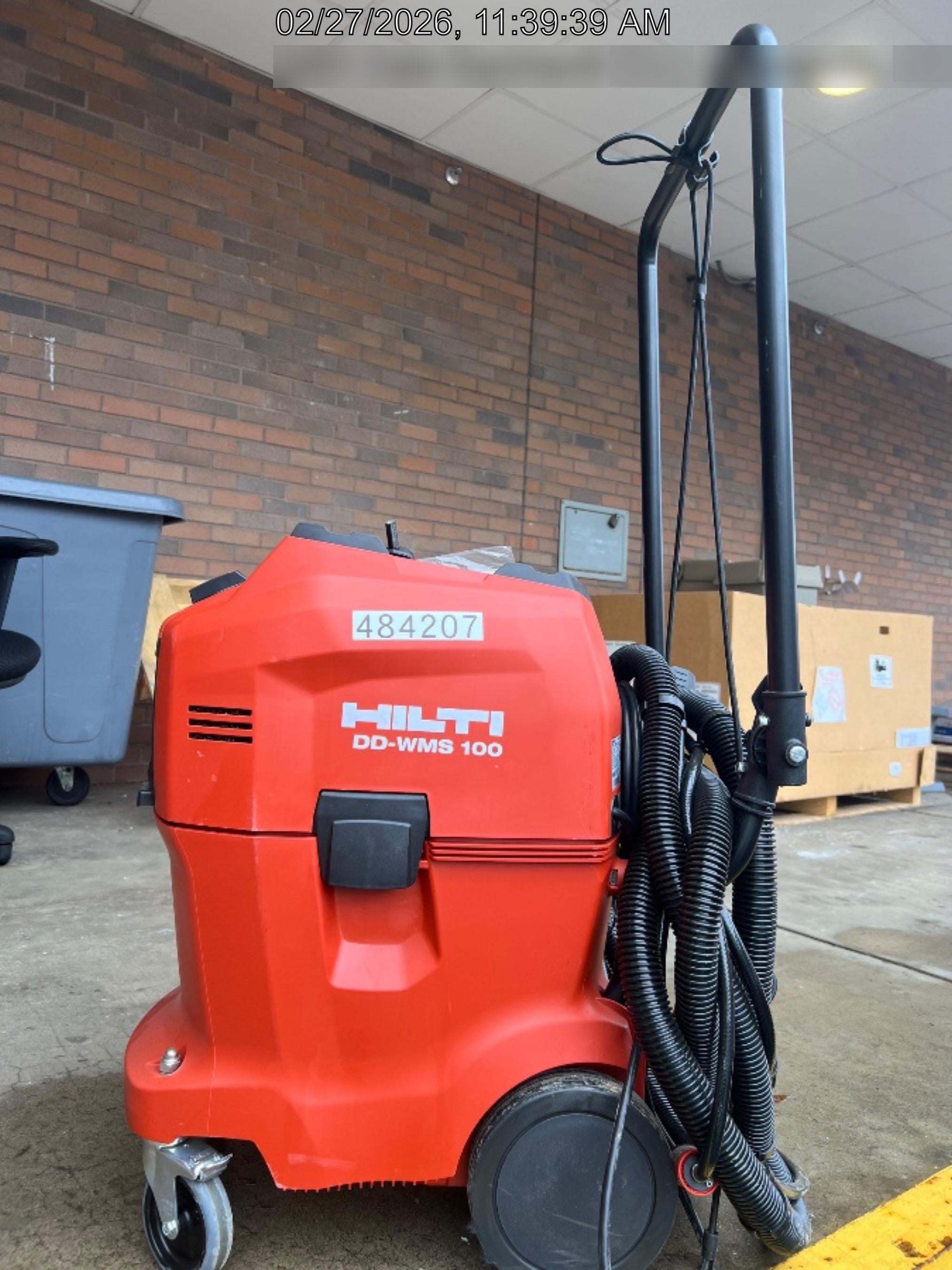 2024 HILTI DD-WMS 100
