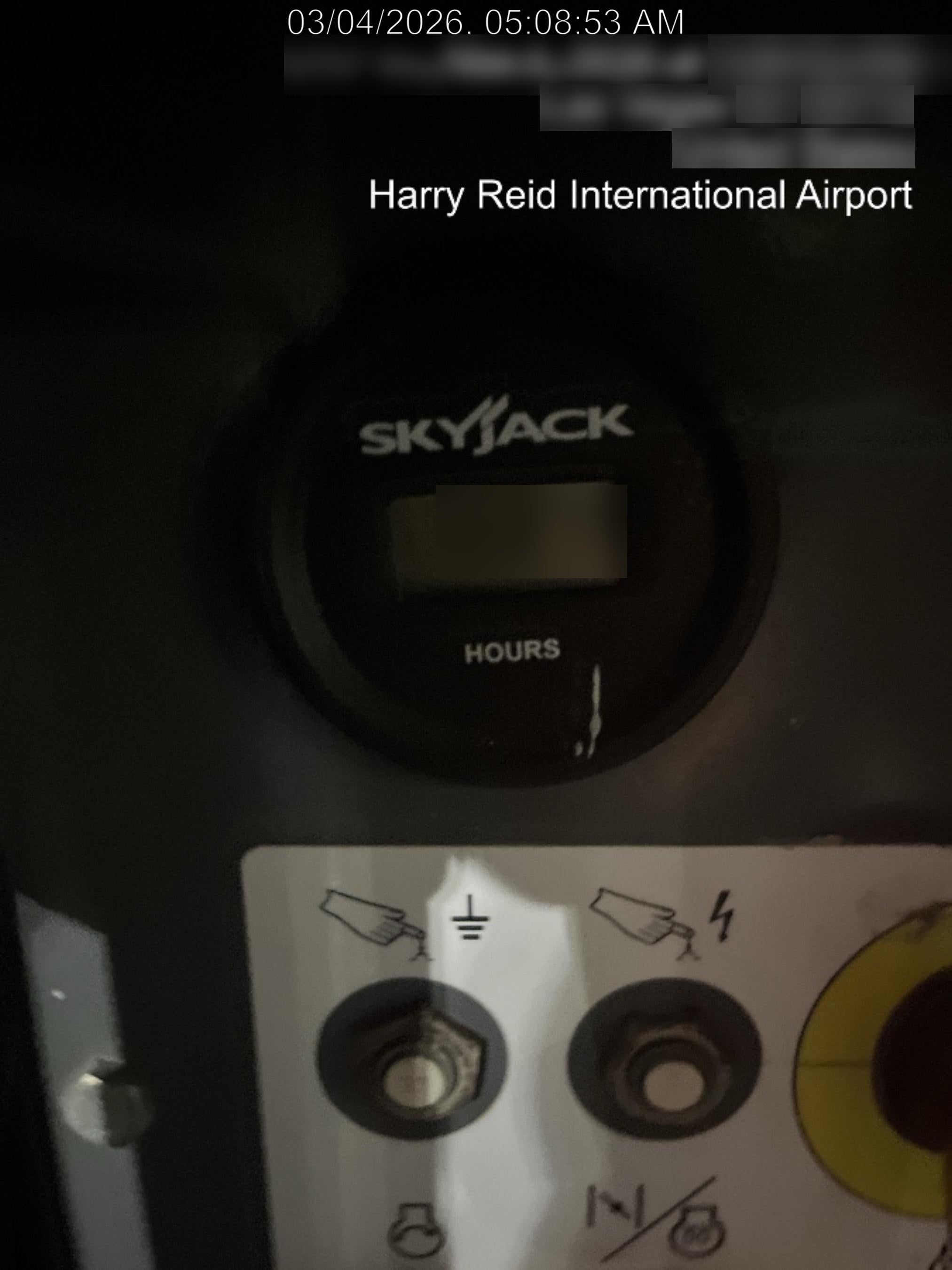 2019 SKYJACK SJ6832 RT