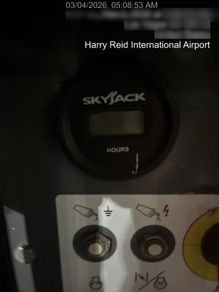 2019 SKYJACK SJ6832 RT