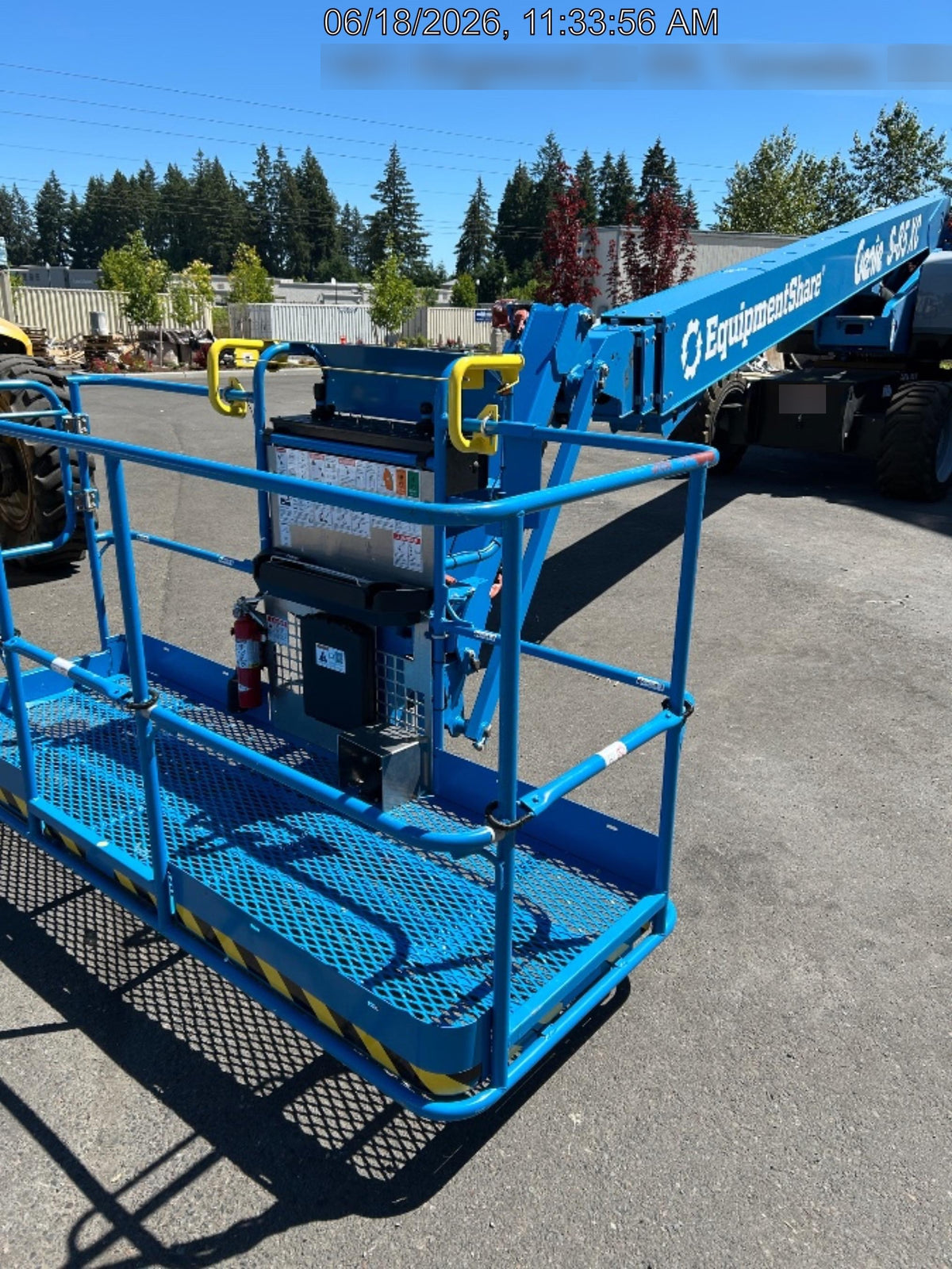 2026 GENIE S-85 XC