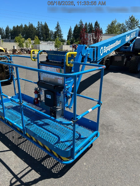 2026 GENIE S-85 XC