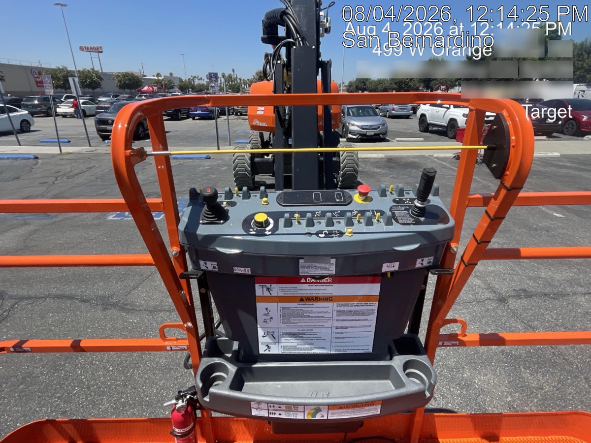 2026 JLG 660SJ