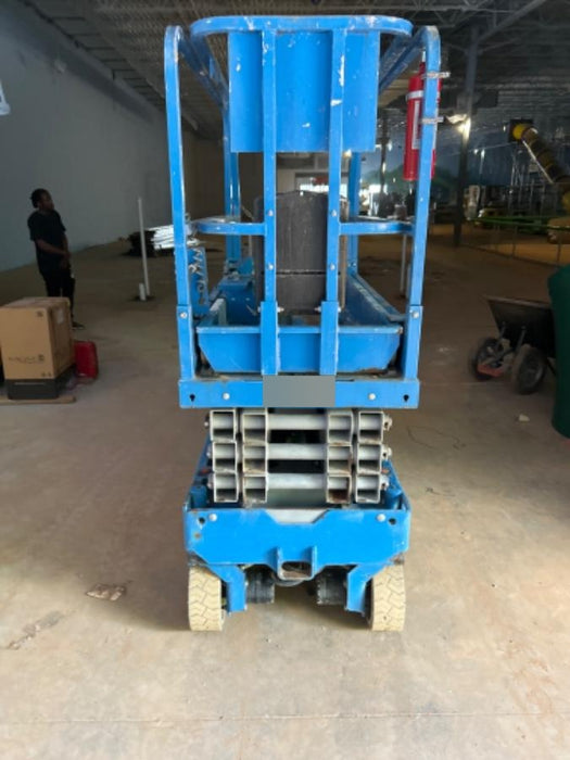 2020 Genie GS-1930 Standard Machine