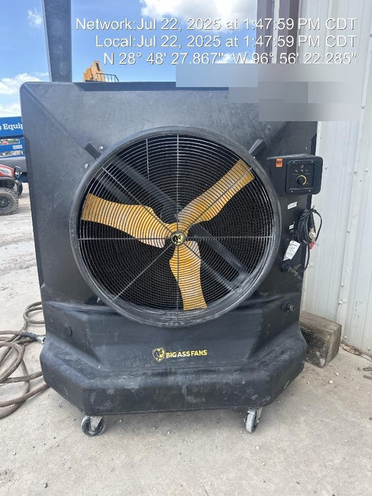 2023 BIG ASS FANS Cool Space 400