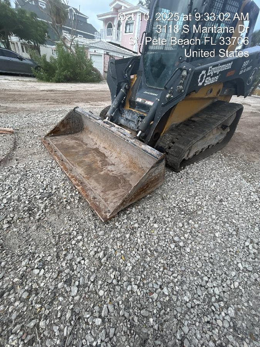 2025 JOHN DEERE 84" Bucket - John Deere