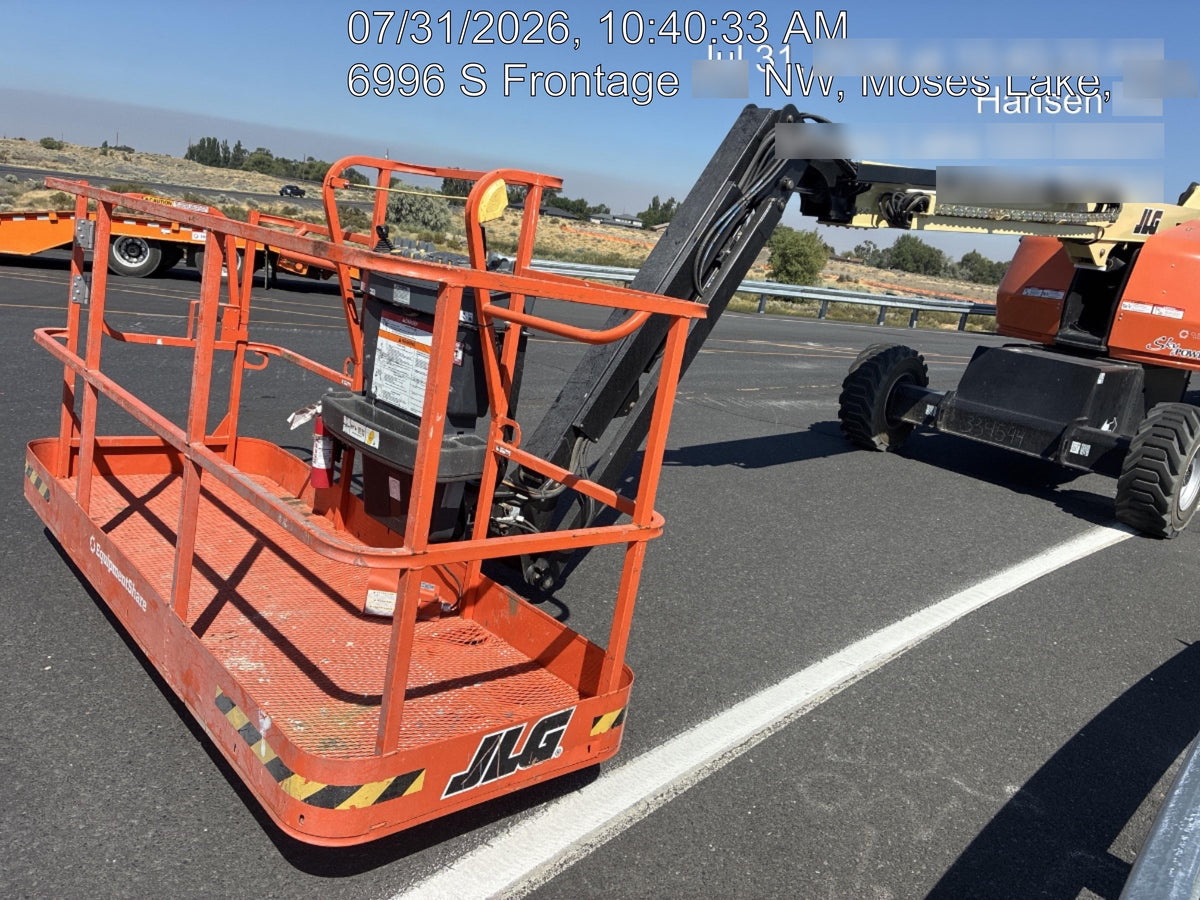 2025 JLG 460SJ