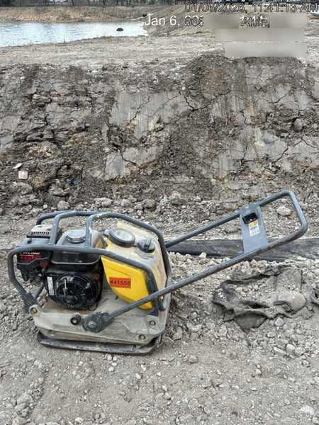 2024 WACKER NEUSON WP1550AW