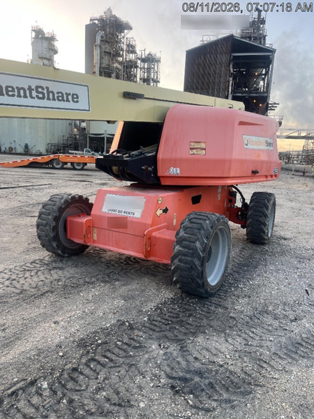 2019 JLG 660SJ