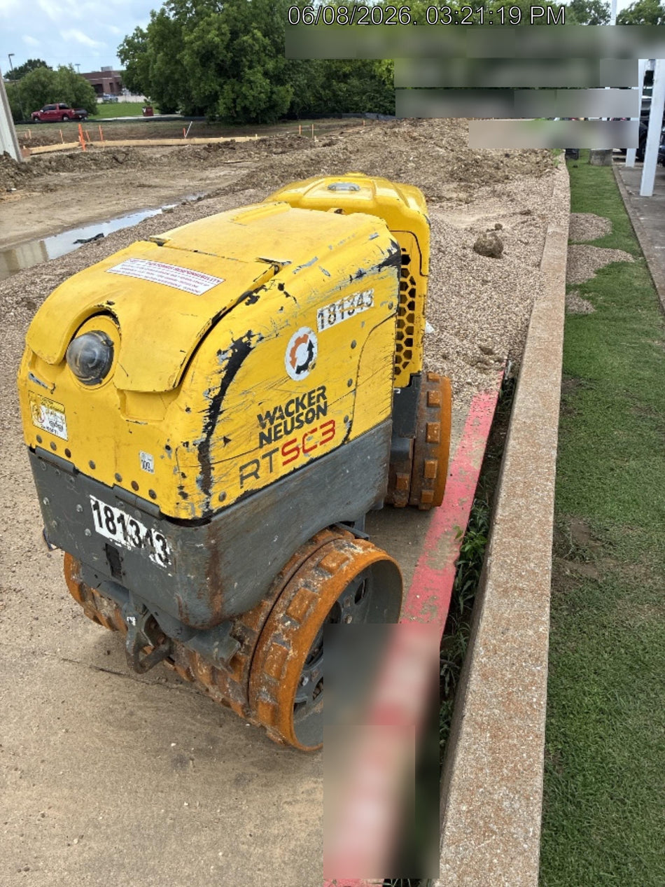 2021 WACKER NEUSON RTLx-SC3