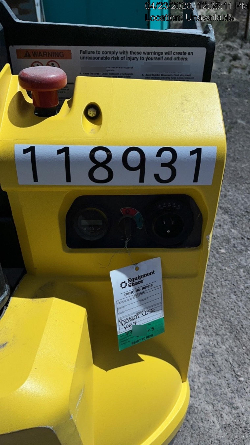 2020 HYSTER W45ZHD