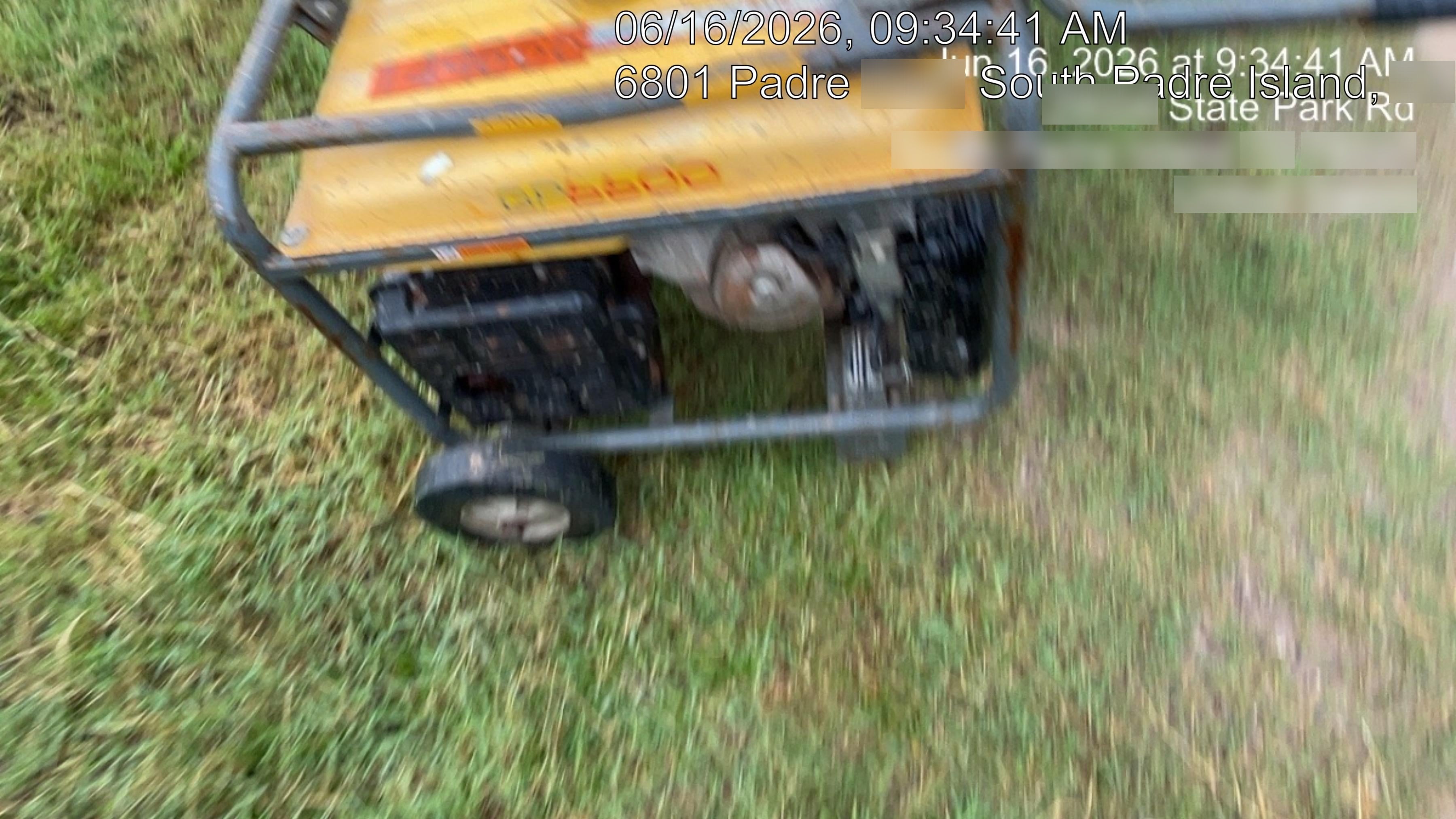 2020 WACKER NEUSON GP6600A