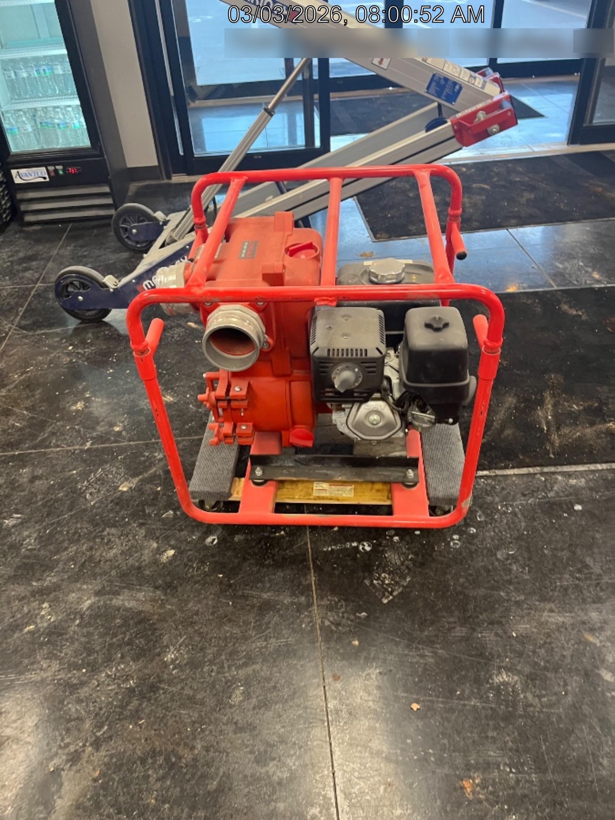 2023 MULTIQUIP QP4TH