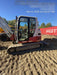2020 Takeuchi TB290C Cab/Heat/Air, Rubber Tracks, Manual TAG QC