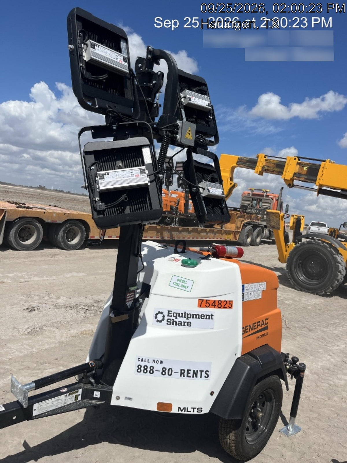 2026 GENERAC MLTS-4